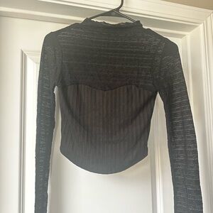 Altar’d state black top